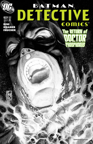 Detective Comics (1937-2011) #825