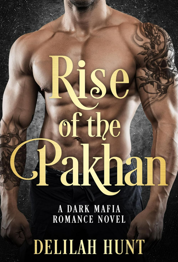 Rise of the Pakhan: A Dark Mafia Romance (Kings of Moscow Book 1)