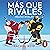 Más que rivales: Heated Rivalry (Game Changers, #2)