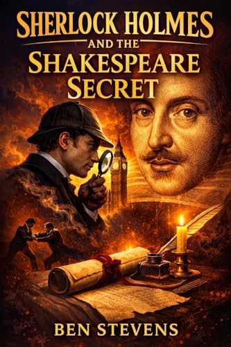 Sherlock Holmes & the Shakespeare Secret (Kindle Edition)