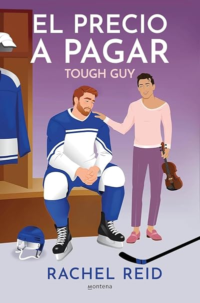 El precio a pagar: Tough Guy (Game Changers, #3)