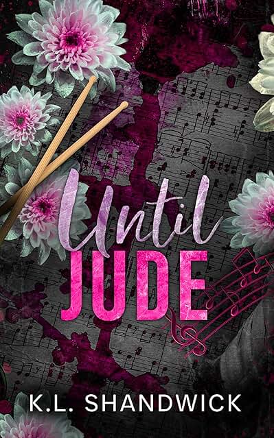 Until Jude (PulseTones Rock Gods, #1)