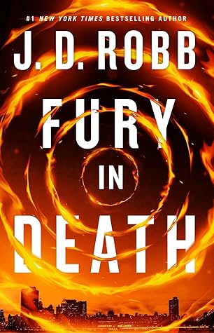 Fury in Death (In Death, #63)