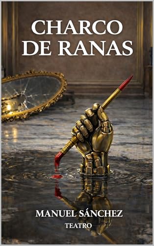 Charco de Ranas (Spanish Edition)