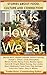 This Is How We Eat by Yvette Prior