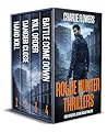 Rogue Hunter Thrillers: Books 1-4 (The Rizwan Sabir Mysteries #1-4) Rogue Hunter Thrillers: Books 1-4 (The Rizwan Sabir Mysteries #1-4)