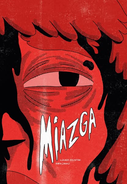 Miazga (Paperback)