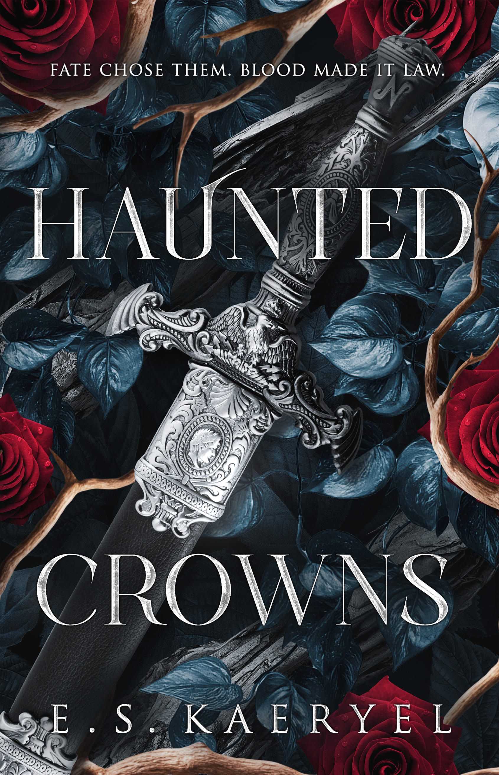 Haunted Crowns