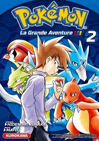 Pokémon La Grande Aventure 2 (Paperback)