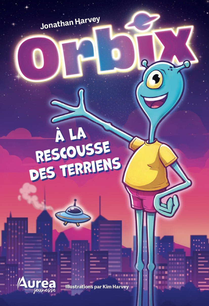 Orbix à la rescousse des terriens (Paperback)