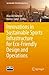 Innovations in Sustainable Sports Infrastructure for Eco-Friendly Design and Operations (Sustainable Civil Infrastructures)