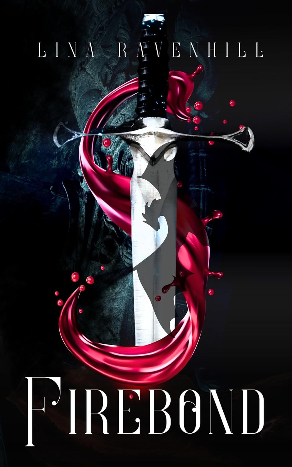 Firebond (The Dragonborn Queen, #1)