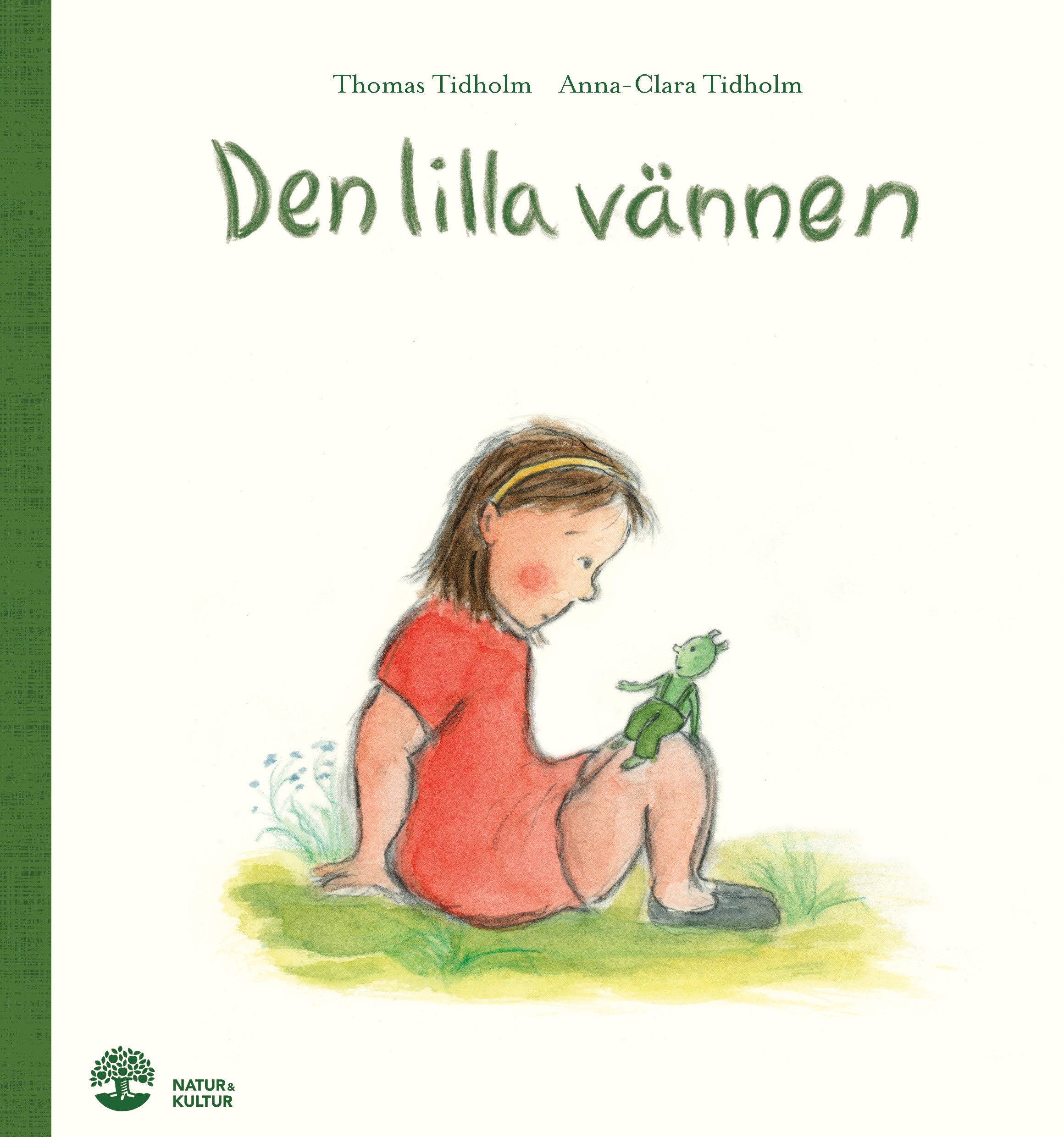 Den lilla vännen (Hardcover)
