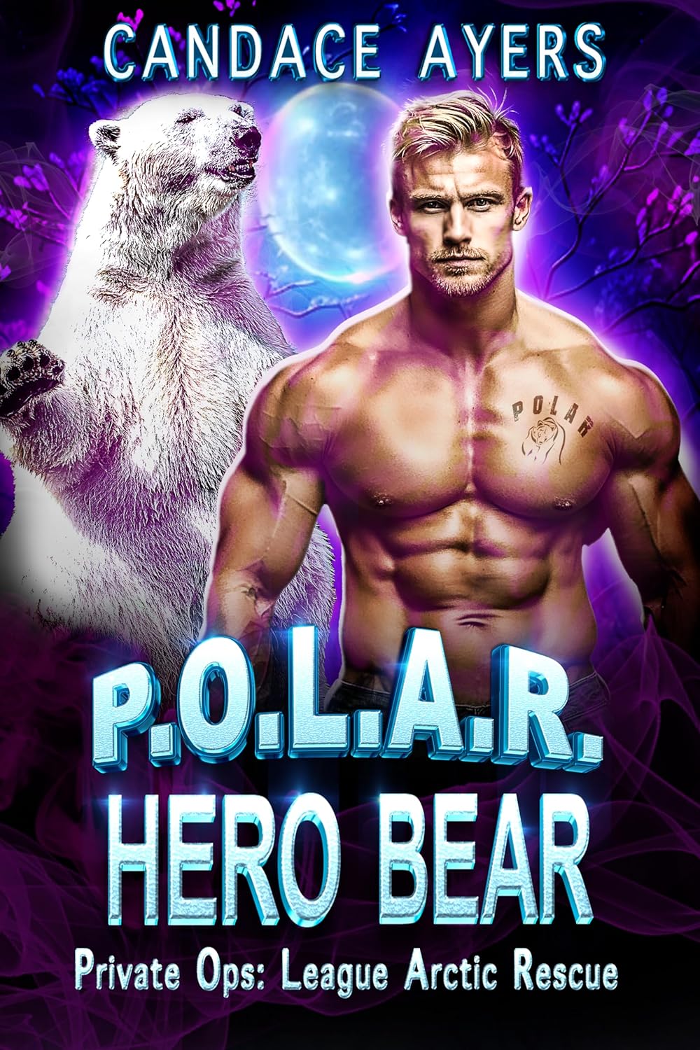 Hero Bear (P.O.L.A.R., #3)