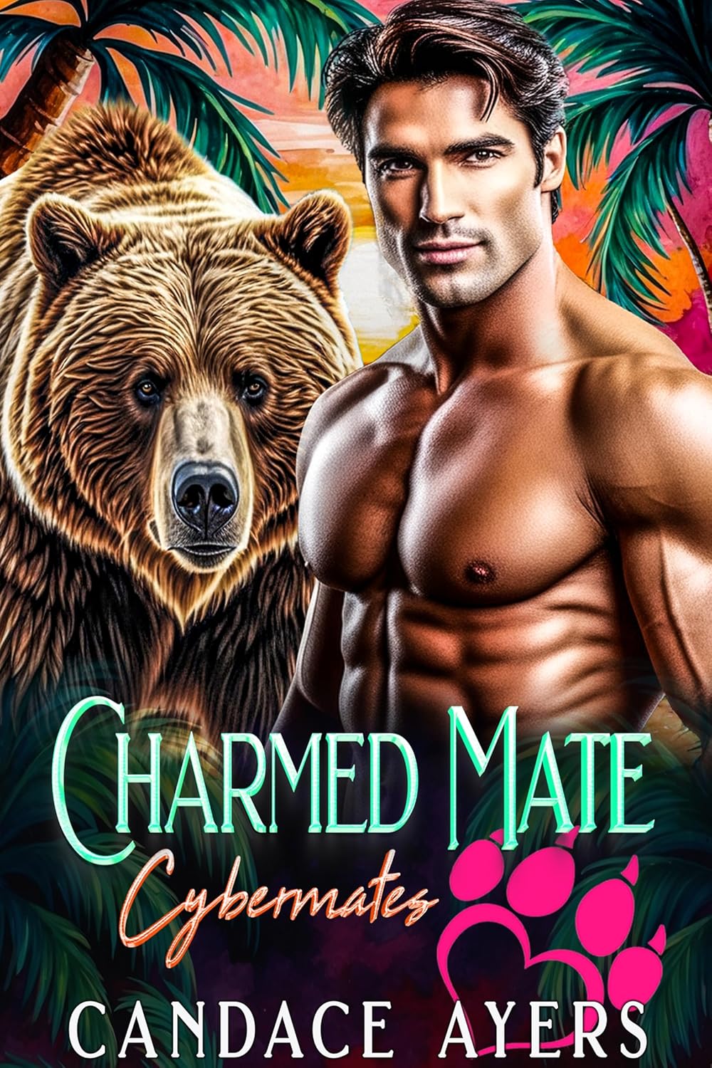 Charmed Mate (Cybermates #2)