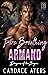 Fire Breathing Armand (Dragons of the Bayou, #5)