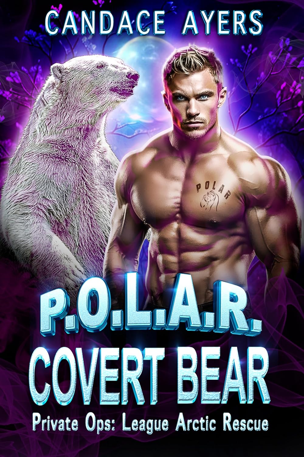 Covert Bear (P.O.L.A.R., #4)