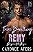 Fire Breathing Remy (Dragons of the Bayou, #4)