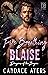 Fire Breathing Blaise (Dragons of the Bayou, #3)