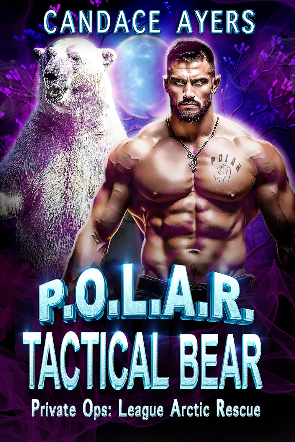 Tactical Bear (P.O.L.A.R., #5)