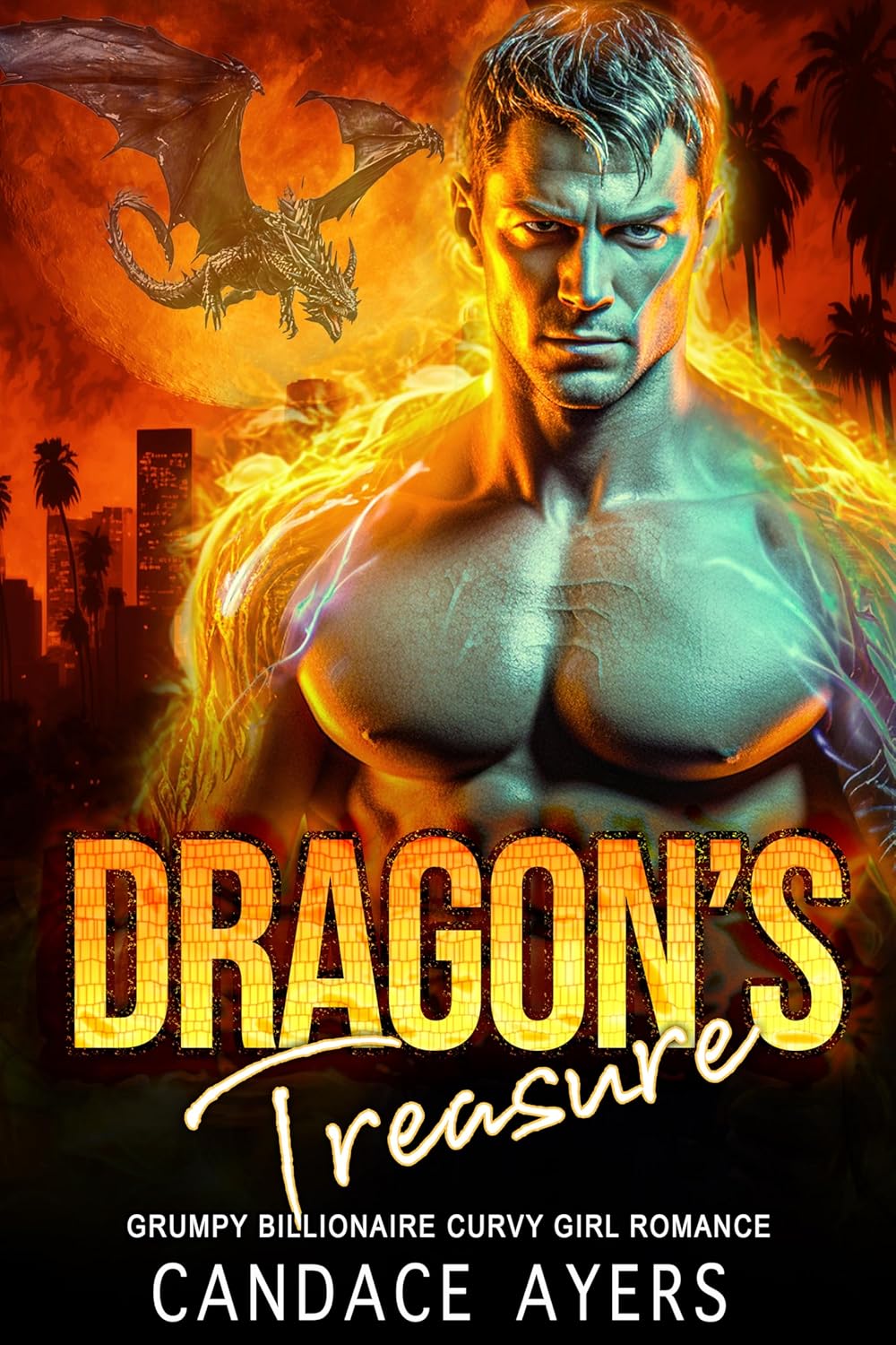 Dragon's Treasure (Brides for Beasts: Dragons #2)