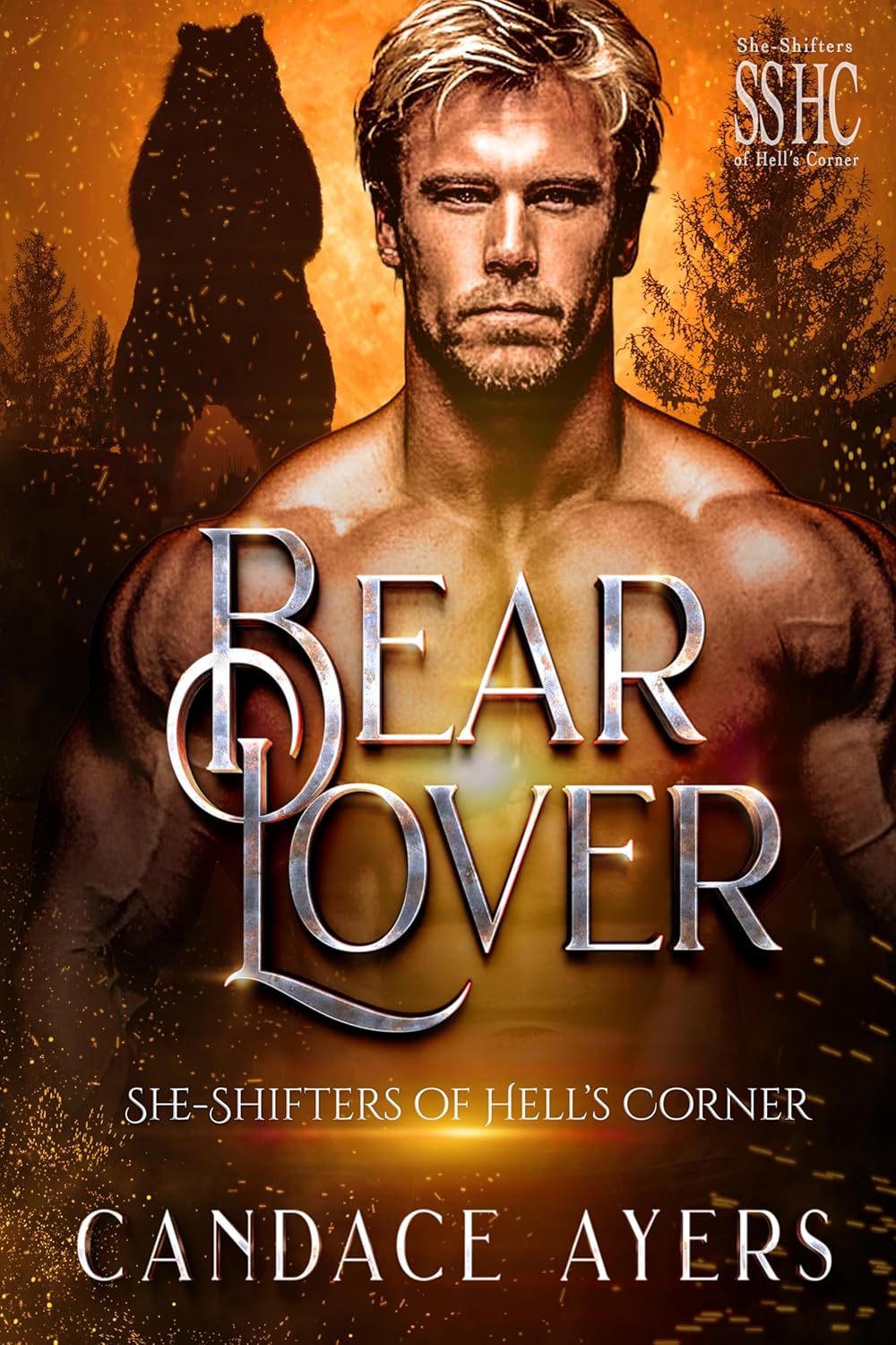 Bear Lover (She-Shifters of Hell's Corner, #6)