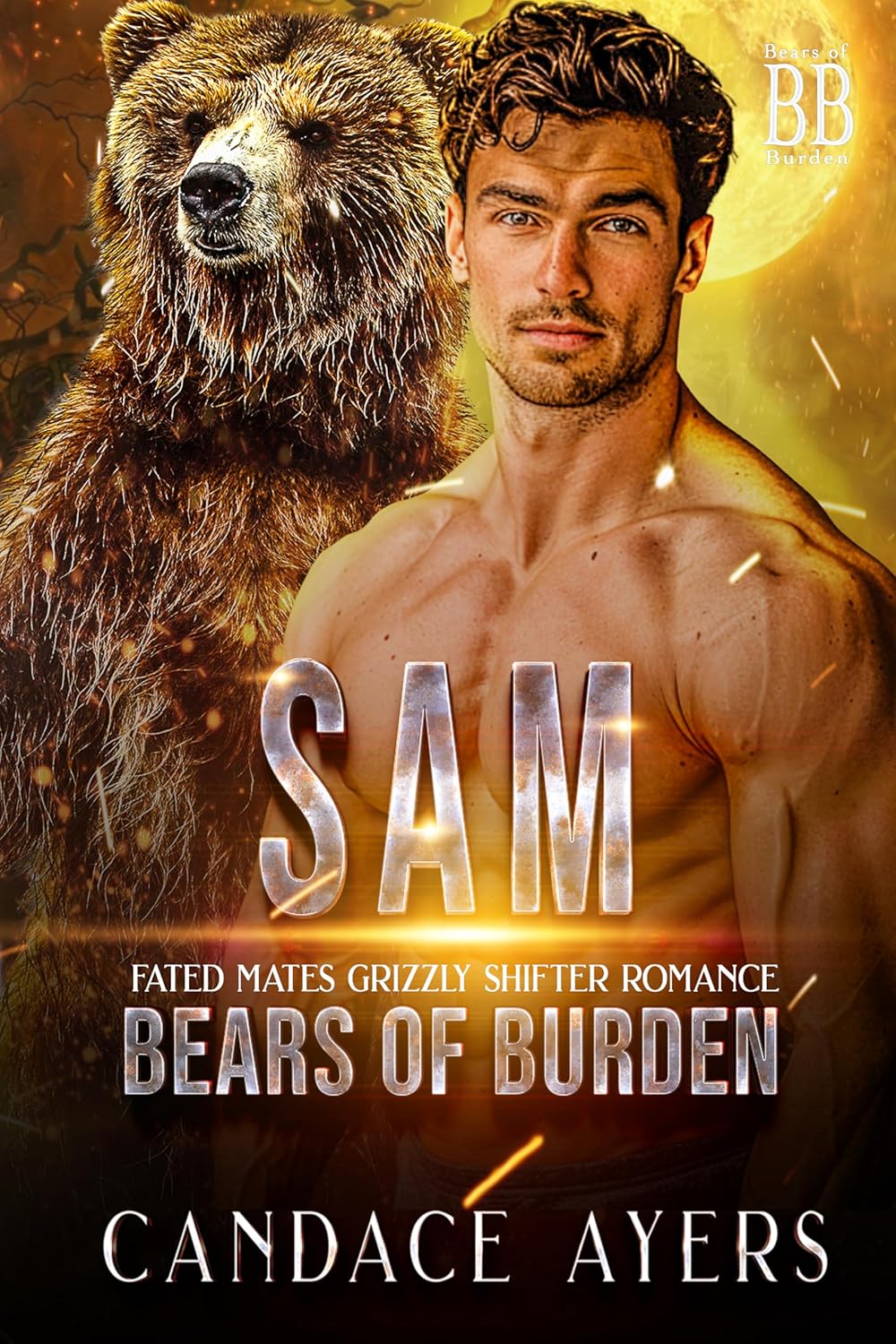 Sam (Bears of Burden, #5)