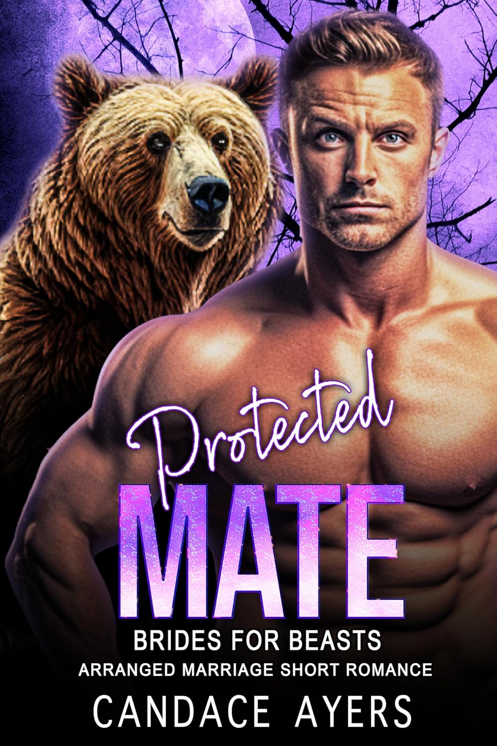 Protected Mate (Brides for Beasts: Bears #3)