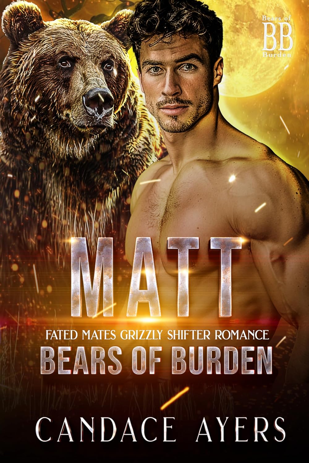 Matt (Bears of Burden, #6)