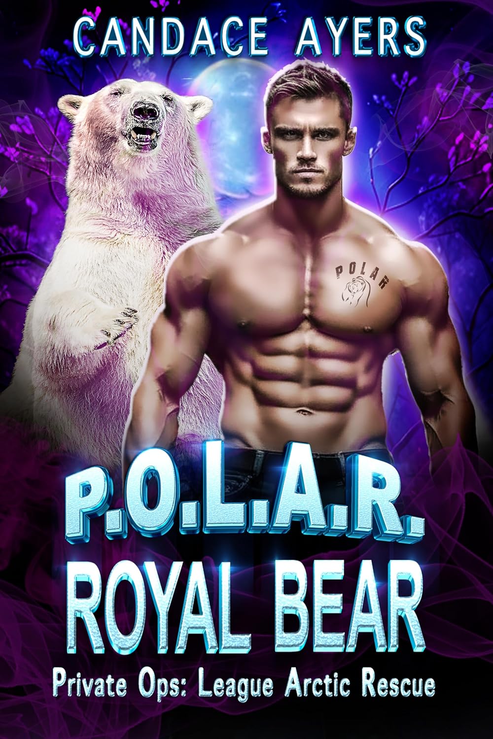 Royal Bear (P.O.L.A.R. #6)