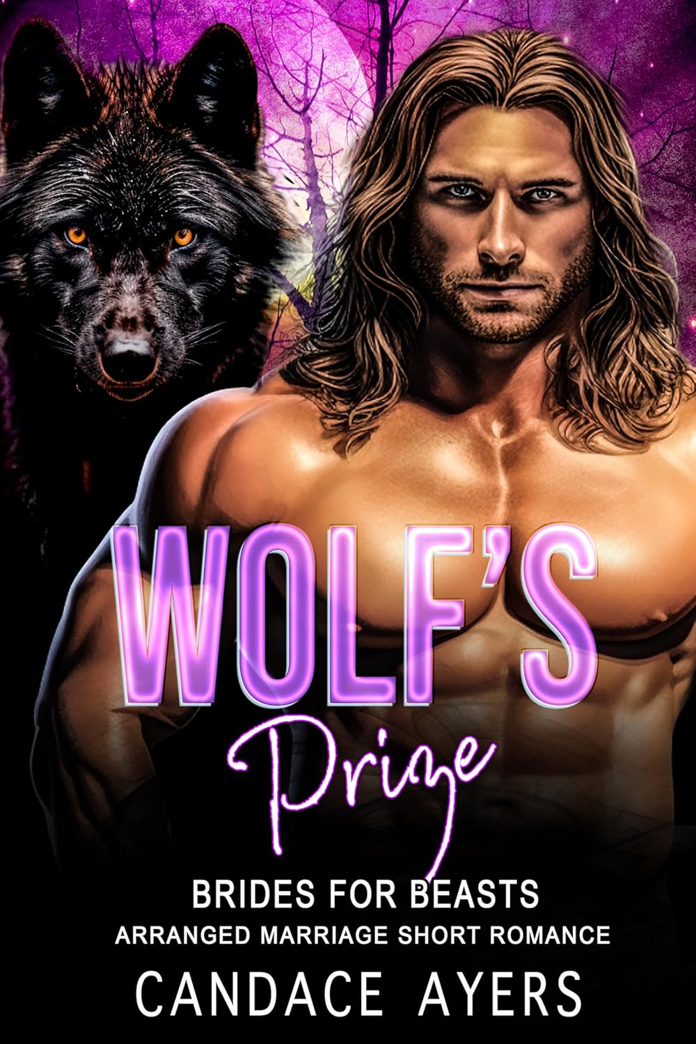 Wolf's Prize (Brides for Beasts: Wolves #3)