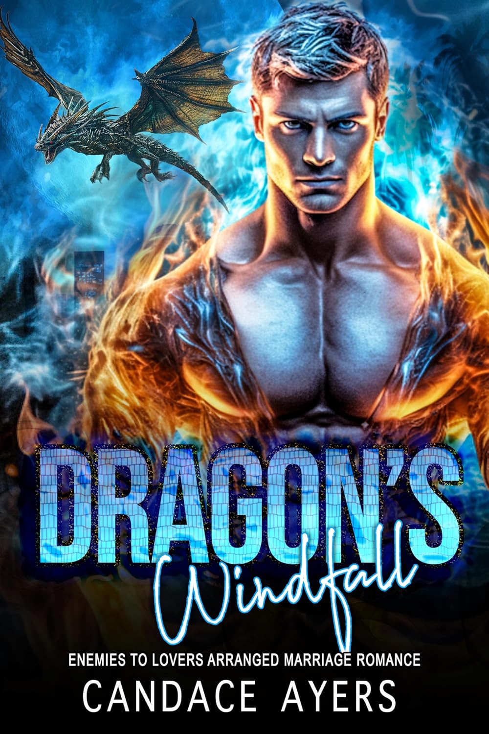 Dragon's Windfall (Brides for Beasts: Dragons #4)