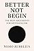 Better Not Begin by Nemo Aurelius