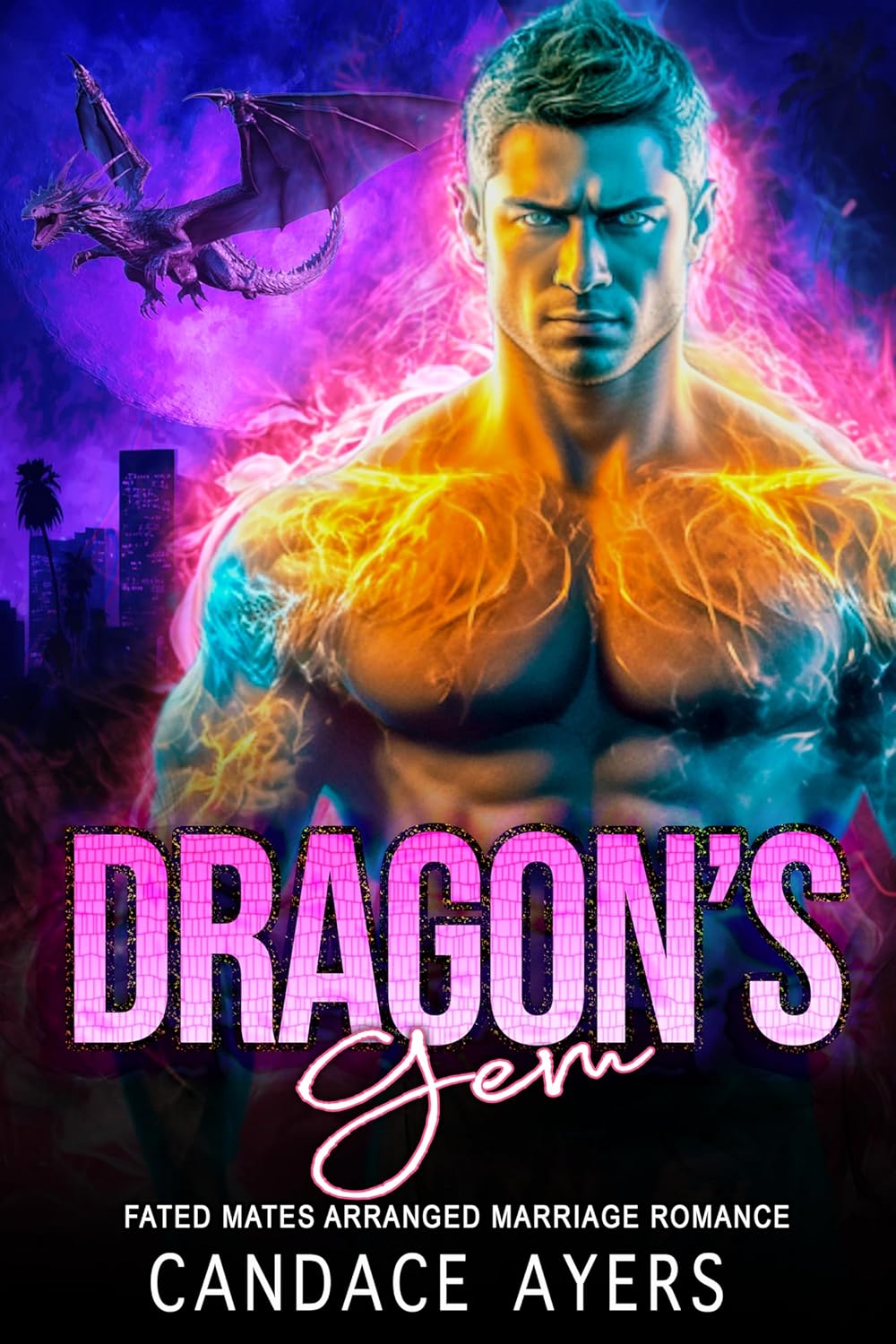 Dragon's Gem (Brides for Beasts: Dragons #5)