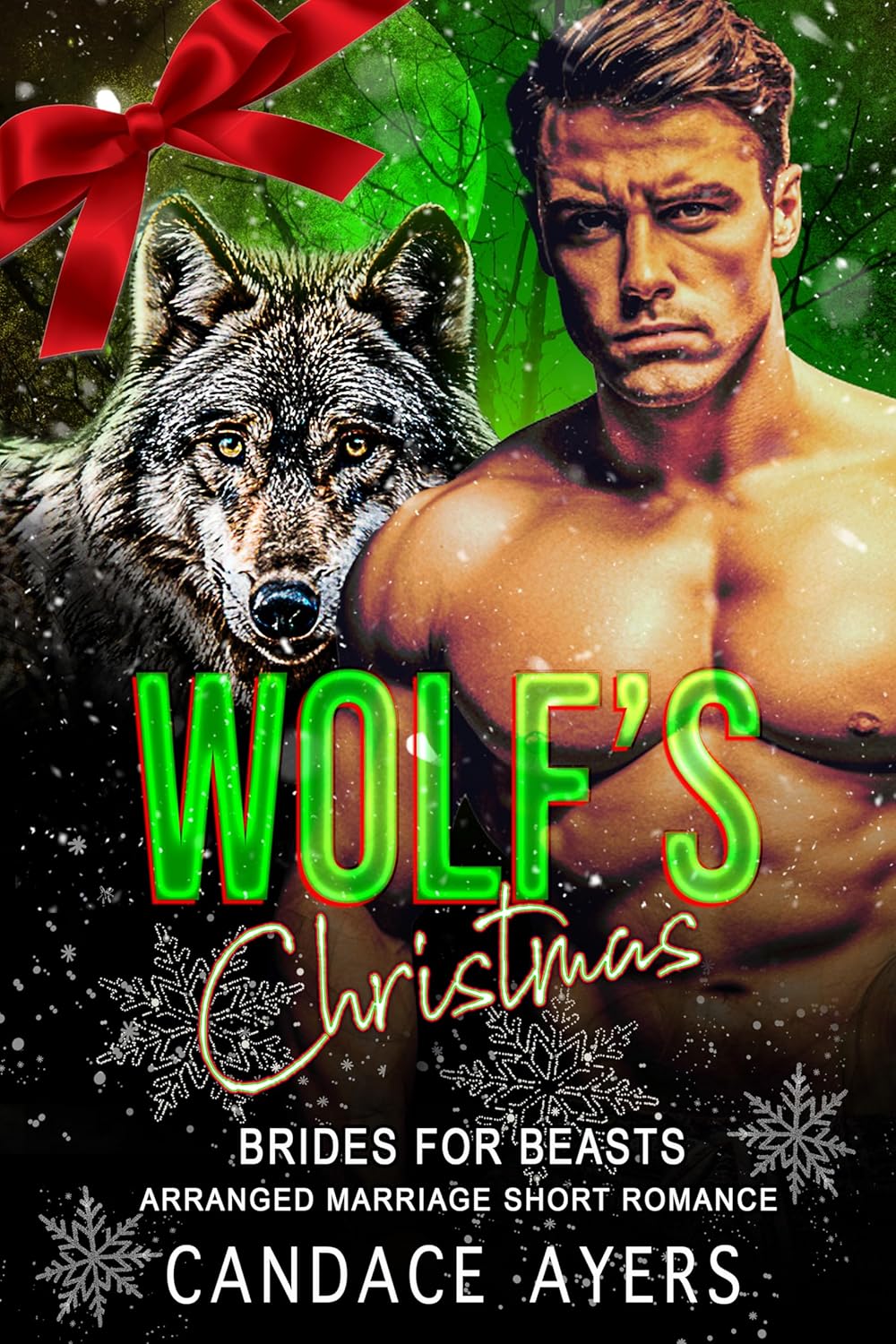 Wolf's Christmas (Brides for Beasts: Wolves #5)