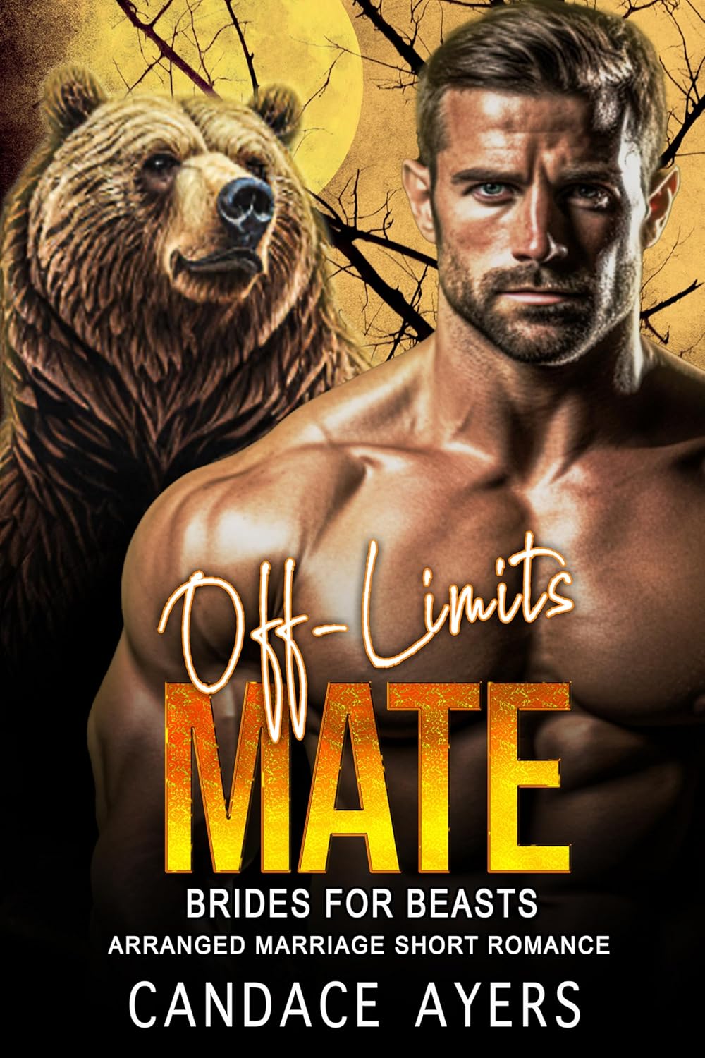 Off-Limits Mate (Brides for Beasts: Bears #2)