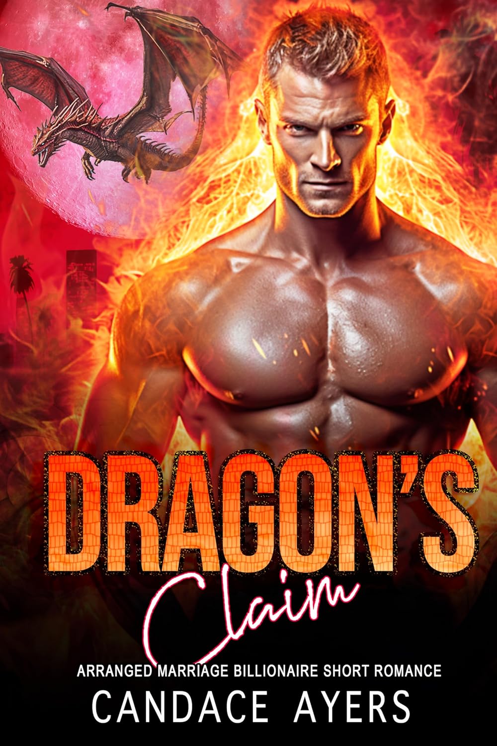 Dragon's Claim (Brides for Beasts: Dragons #3)