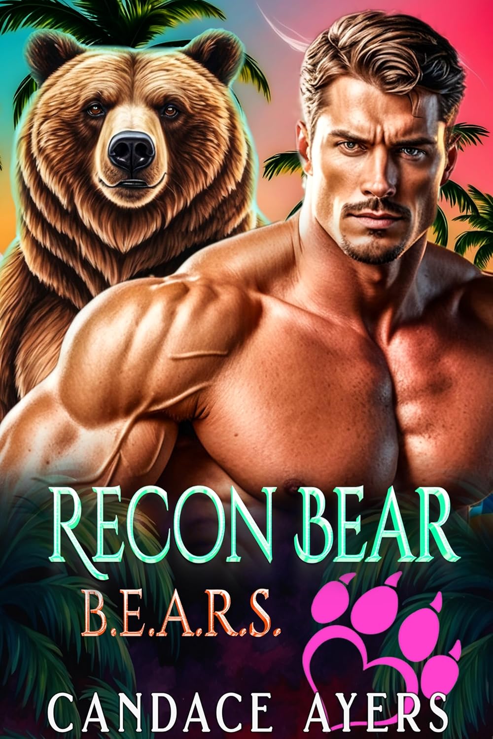 Recon Bear (B.E.A.R.S., #1)