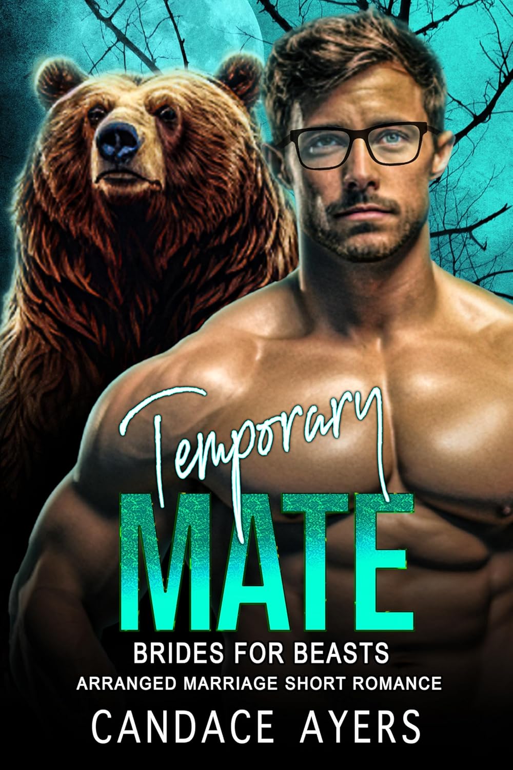 Temporary Mate (Brides for Beasts: Bears #5)