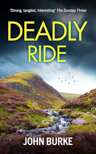 Deadly Ride (DI Lesley Gunn #1)