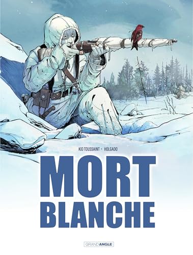 Mort Blanche - Tome 1 - Mort Blanche (French Edition)