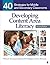 Developing Content Area Literacy by Patricia A. Antonacci