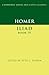Homer: Iliad Book IV (Cambridge Greek and Latin Classics)
