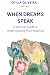 When Dreams Speak by Otilia Oliveira