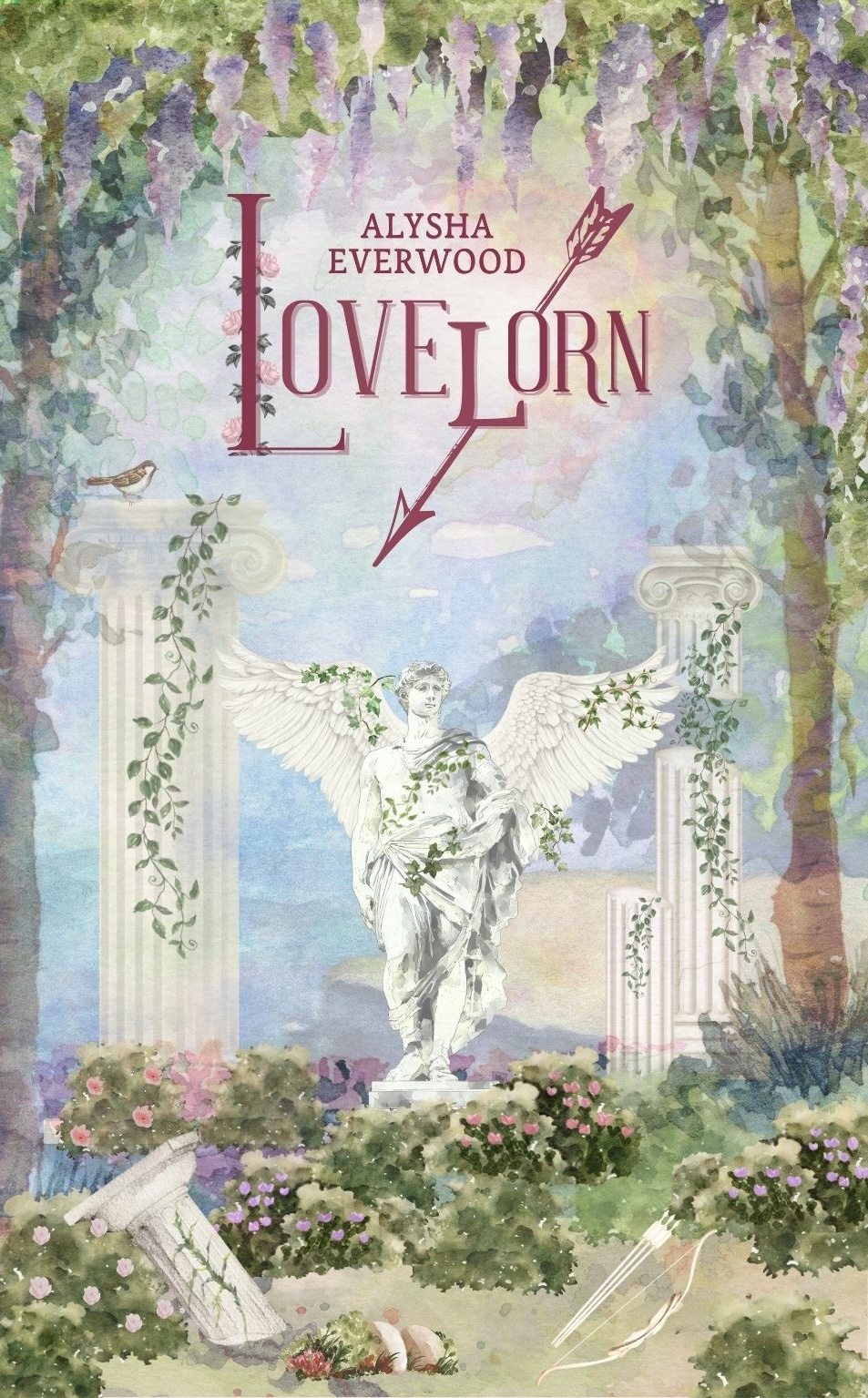 Lovelorn (The Misfortunates Book 1)