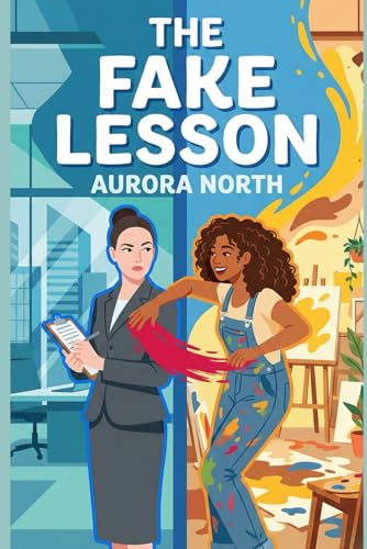 The Fake Lesson (Paperback)