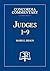 Judges 1-9 - Concordia Commentary
