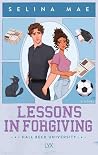 Lessons in Forgiving