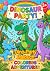 Dino-Party Malbuch