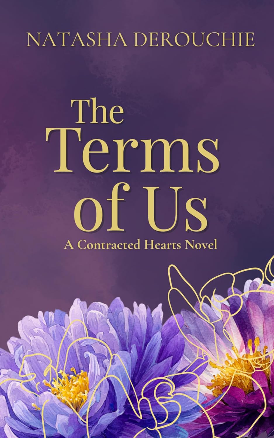 The Terms of Us (Contracted Hearts #1)